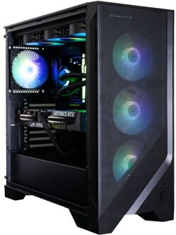 Alternate Thunderstorm Pro x MSI Edition Ryzen 7 - RTX 5080 Gaming pc