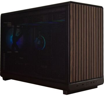 Alternate Thunderstorm SFF Ryzen 7 - RX 9070 XT Limited Edition Gaming pc