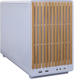 Alternate Thunderstorm SFF Ryzen 7 - RX 9070 XT White Limited Edition Gaming pc