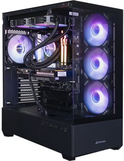 Alternate Thunderstorm Starter Ryzen 5 - RTX 5060 Ti Gaming pc