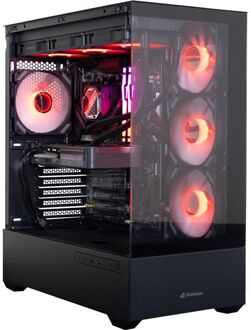 Alternate Thunderstorm Starter Ryzen 5 - RTX 5060 Ti Gigabyte Limited edition Gaming pc