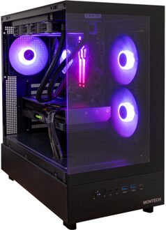 Alternate Thunderstorm Starter Ryzen 5 - RX 7800 XT Limited Edition Gaming pc