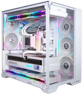 Alternate Thunderstorm Xtreme Ryzen 9 - RTX 5090 White Gaming pc