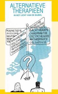 Alternatieve therapieën -  J.I. van Baaren (ISBN: 9789066590779)
