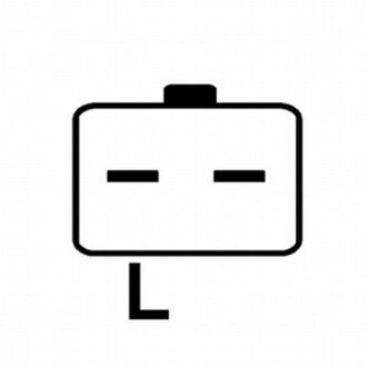 Alternator Renault/Nissan 14V 98A