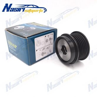 Alternatorvrijlooppoelie Voor Dodge Charger Challenger Avenger Durango Grand Caravan Journey Jeep Grand Cherokee 3.6