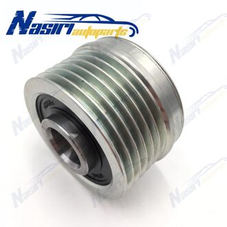 Alternatorvrijlooppoelie Voor Ford Mondeo 1.8 2.0 16V Benzine 2000-2007 535007410 57101 F-556615 F-232854 F-556615.02