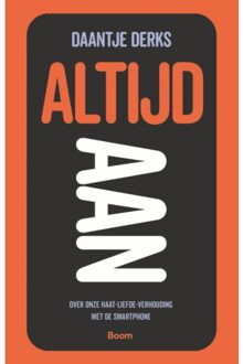 Altijd Aan - Daantje Derks