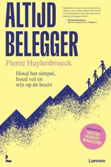 Altijd belegger -  Pierre Huylenbroeck (ISBN: 9789020975833)