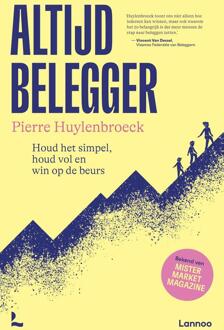 Altijd belegger -  Pierre Huylenbroeck (ISBN: 9789020983531)
