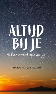 Altijd bij je -  Marco van der Straten (ISBN: 9789463693356)