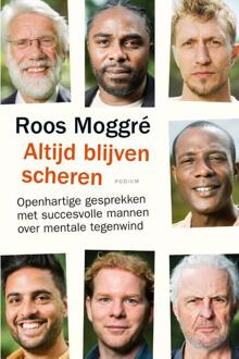 Altijd blijven scheren -  Roos Moggré (ISBN: 9789463811859)