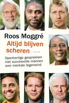 Altijd blijven scheren -  Roos Moggré (ISBN: 9789463811866)