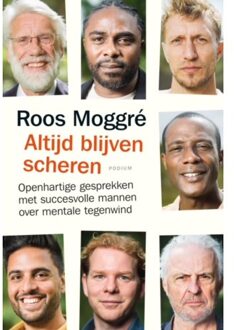 Altijd Blijven Scheren - Roos Moggré