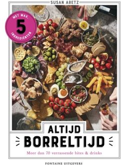 Altijd Borreltijd - Susan Aretz