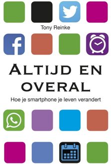 Altijd en overal - eBook Tony Reinke (9402905545)