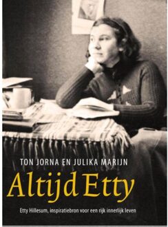 Altijd Etty - Boek Ton Jorna (9025903592)