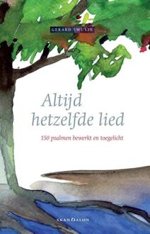 Altijd hetzelfde lied - Boek Gerard Swüste (9492183102)
