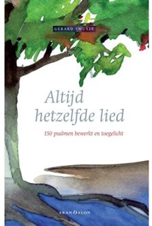 Altijd hetzelfde lied - Boek Gerard Swüste (9492183102)