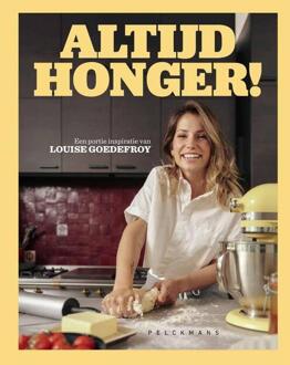 Altijd honger! -  Louise Goedefroy (ISBN: 9789463837613)