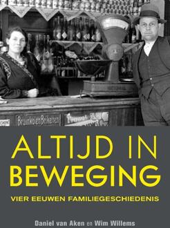 Altijd In Beweging - Wim Willems