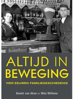 Altijd In Beweging - Wim Willems