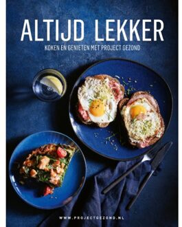 Altijd Lekker - Natalia Rakhorst