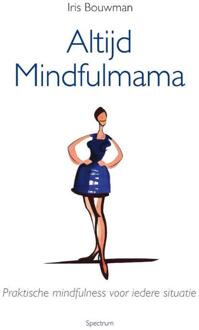 Altijd mindfulmama - Boek Iris Bouwman (9000339790)