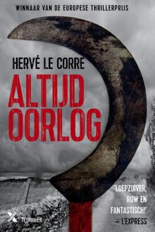 Altijd oorlog - eBook Herve Le Corre (9401604800)