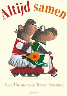 Altijd samen -  Leo Timmers (ISBN: 9789045130712)
