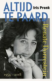 Altijd te paard -  Iris Pronk (ISBN: 9789021460741)