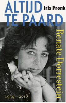 Altijd te paard -  Iris Pronk (ISBN: 9789025321574)