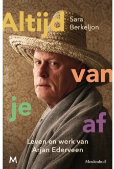 Altijd Van Je Af - Sara Berkeljon