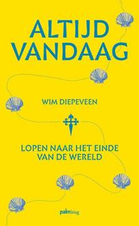 Altijd vandaag - (ISBN:9789493059931)
