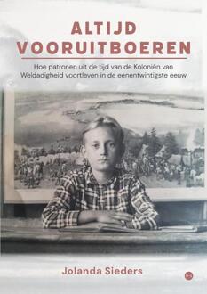 Altijd vooruitboeren -  Jolanda Sieders (ISBN: 9789465280585)