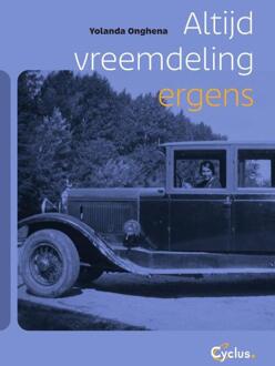 Altijd vreemdeling ergens -  Yolanda Onghena (ISBN: 9789085751014)
