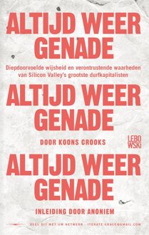 Altijd weer genade - eBook Koons Crooks (9048833531)