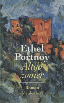 Altijd zomer - eBook Ethel Portnoy (9460235182)