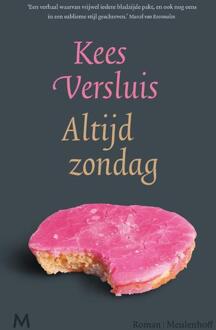 Altijd zondag -  Kees Versluis (ISBN: 9789089683250)