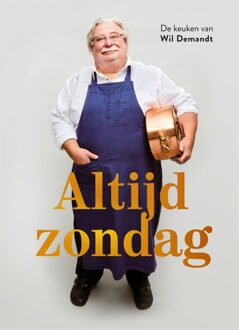 Altijd zondag - Wil Demandt - ebook