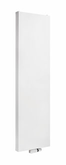 Alto Plan paneelradiator 200x50cm type 22 1980watt 6 aansluitingen Staal Wit Glans