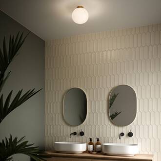 Alton Plafondlamp Goud