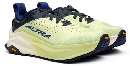 Altra Olympus 6 Sneakers Geel