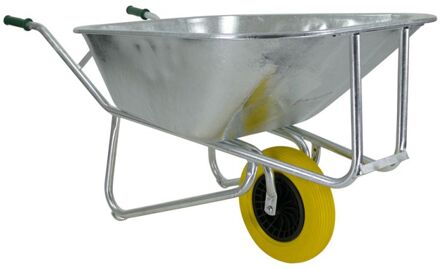 Altrad Fort Farm & stable 230V/1 flex pro wiel - Kruiwagen - Verzinkt - 230kg