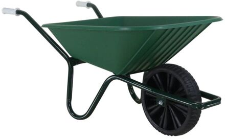 Altrad Fort FORT FLZ-90 FLEX Lite - Kruiwagen - Groen - 90 l