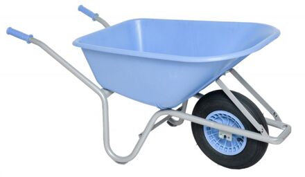 Altrad Fort FORT TKA-100 - Kruiwagen - Blauw - 100 liter