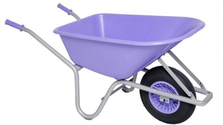 Altrad Fort FORT TKA-100 - Kruiwagen - Paars Lavendel - 100 liter