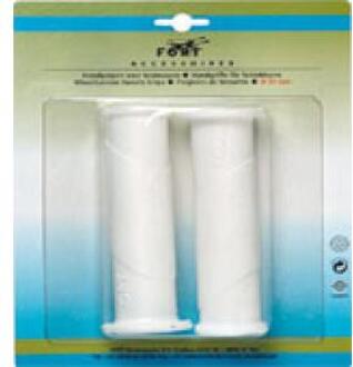 Altrad Fort Handvat - Wit - Rond