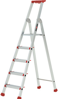 Altrex 503895 Nimba enkel oploopbare trap | 5-treeds - 503895