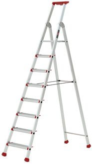 Altrex 503898 Nimba enkel oploopbare trap | 8-treeds - 503898